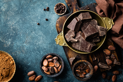Исследование: шоколад снижает холестерин и полезен при&nbsp;повышенном давлении