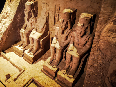 Что известно о&nbsp;новой гробнице Тутанхамона