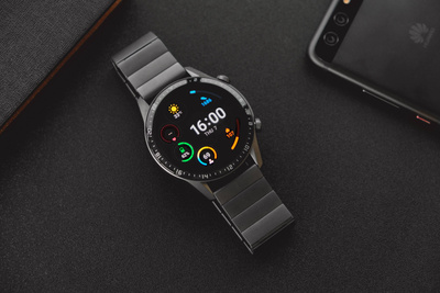 Huawei представили смарт-часы с&nbsp;функцией конструктора
