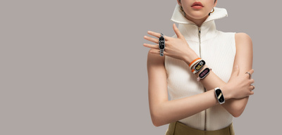 Новинка от&nbsp;Xiaomi - фитнес-браслет Xiaomi Smart Band 9 — появилась на&nbsp;OZON.