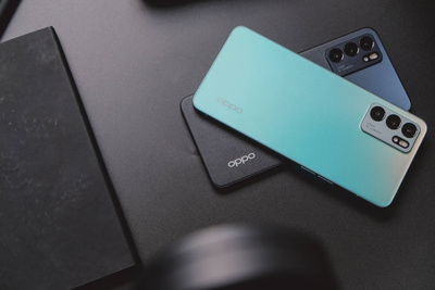 OPPO представили бюджетный смартфон с&nbsp;мощным аккумулятором