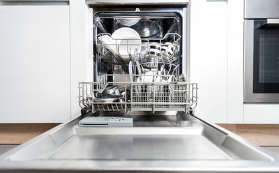 Посудомоечные машины: топ-10 вместительных полноразмерных моделей