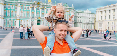 Куда сходить с&nbsp;детьми в&nbsp;Санкт-Петербурге