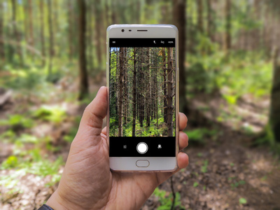 Смартфоны, стремящиеся к&nbsp;совершенству: OnePlus 8