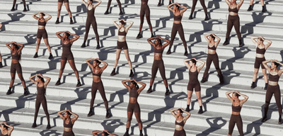 Nike и SKIMS: новая коллекция, которая меняет представление о&nbsp;спортивной одежде