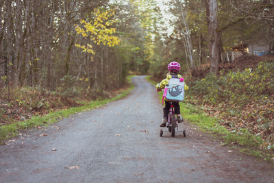 Как выбрать детский велосипед: размеры и характеристики