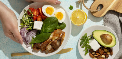 8 полезных привычек для&nbsp;здорового питания