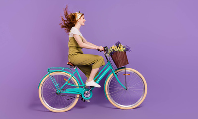 Как выбрать велосипед для&nbsp;женщины: критерии оценки