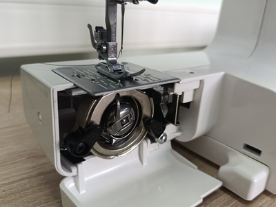  Как выбрать лапку для&nbsp;швейной машинки Janome