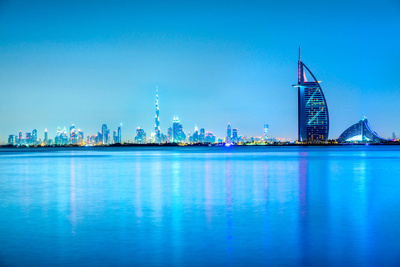 В&nbsp;Дубае построят самый крупный аэропорт на&nbsp;земле