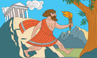 Почему детям важно знать мифы Древней Греции