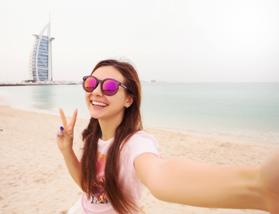 Дубай принял почти 760 тысяч российских туристов