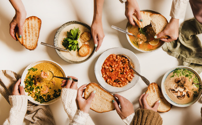 Быстро и вкусно: 13 идей для&nbsp;ужина