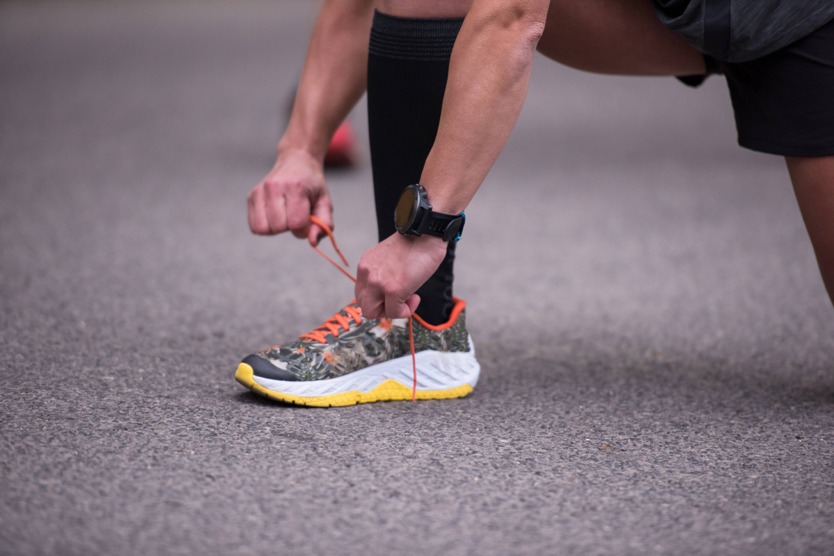 Как выбрать беговые кроссовки для марафона по асфальту: полезные советы