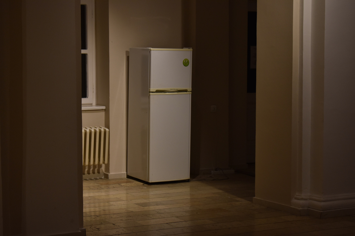 Замена пускозащитного реле холодильника на дому