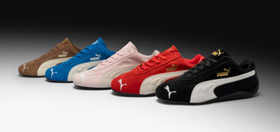 Puma Speedcat вернулись: культовые кроссовки, которые снова в&nbsp;тренде