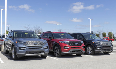 Преимущества и недостатки Ford Explorer V