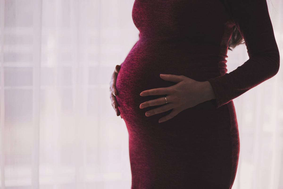 Фото и красивые картинки формы живота при беременности мальчиком и девочкой