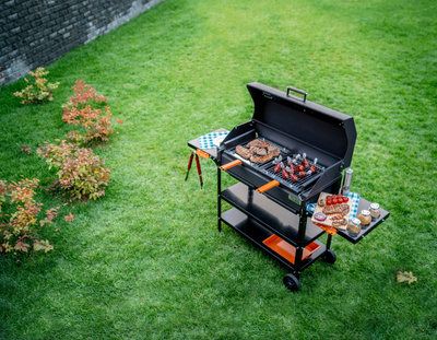 Что такое мангал Helios Smart и почему он станет отличным приобретением для&nbsp;вашей дачи