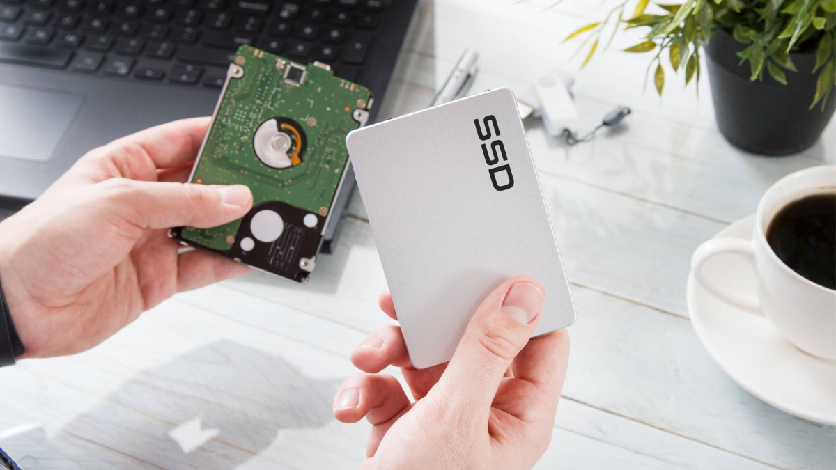 Как выбрать SSD — Ozon Клуб