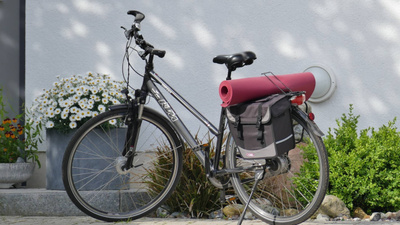 Как хранить велосипед дома: 5 способов