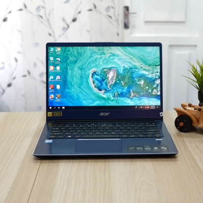 Acer представила новые ноутбуки Nitro и Swift