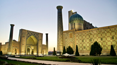 Большой гид по&nbsp;Узбекистану: как спланировать поездку 
