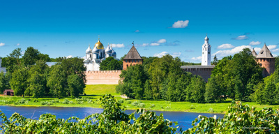 Великий Новгород: прогулки по&nbsp;старинным улицам