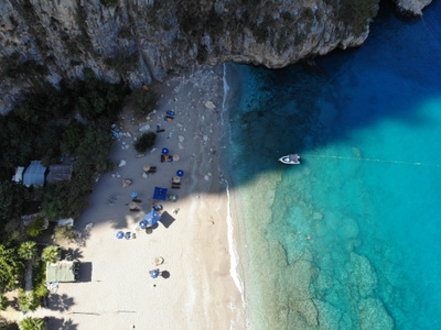 5 пляжей Турции, о&nbsp;которых не знают туристы