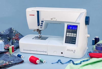 Janome Skyline S6