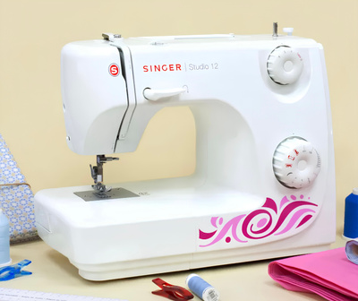 Singer Studio 12, 15 и 21S