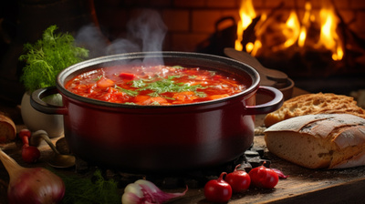  Чугунная жаровня как подарок для&nbsp;ценителей кулинарии: рецепты от&nbsp;домашнего кулинара