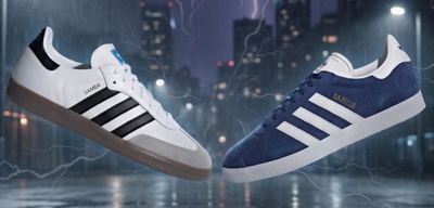 Культовый выбор: Samba или Gazelle? Сравнение двух икон adidas