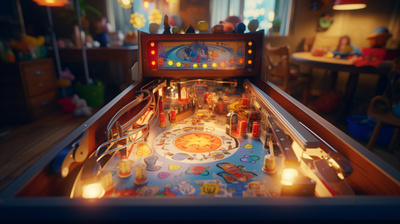Smartivity Pinball: Деревянный конструктор, который учит ребенка быть собой