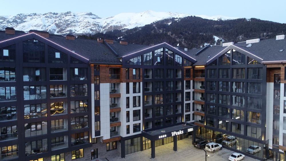 7Peaks Family Resort