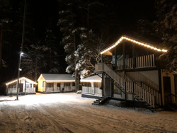 White Village