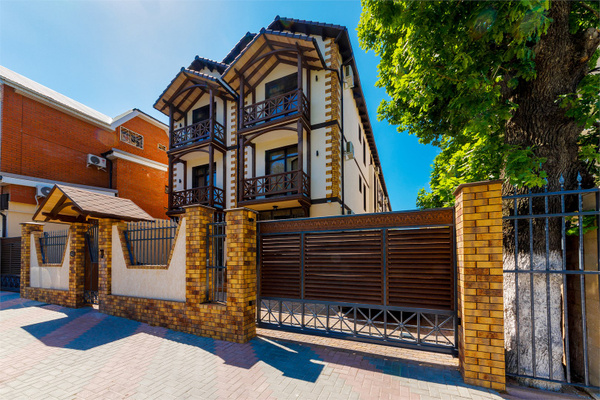 Отель Орион 3*