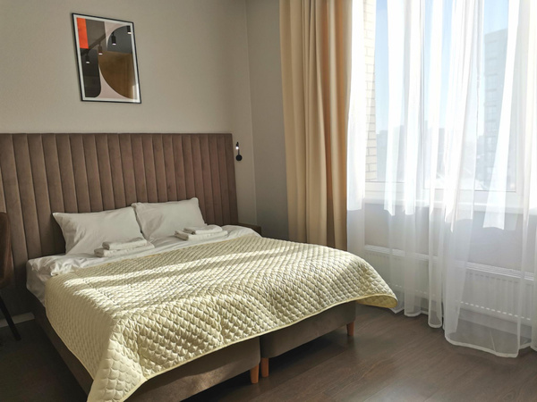Отель BonApart 3*