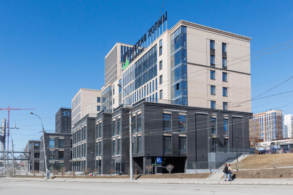 Квартира Инские Холмы