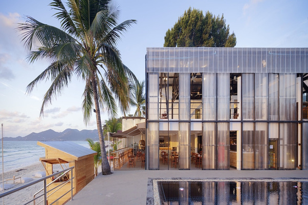 Malibu Beach Resort Samui 3*
