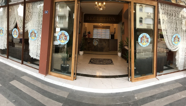 Отель Park Marina Hotel 3*