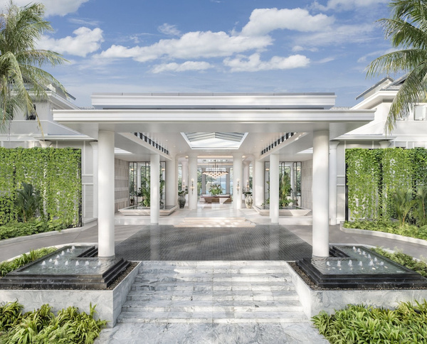Отель Centara Reserve Samui 5*