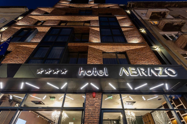 Abrazo Sofia Hotel by HMG 4*