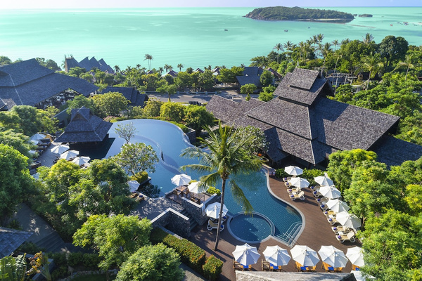 Nora Buri Resort & Spa 5*