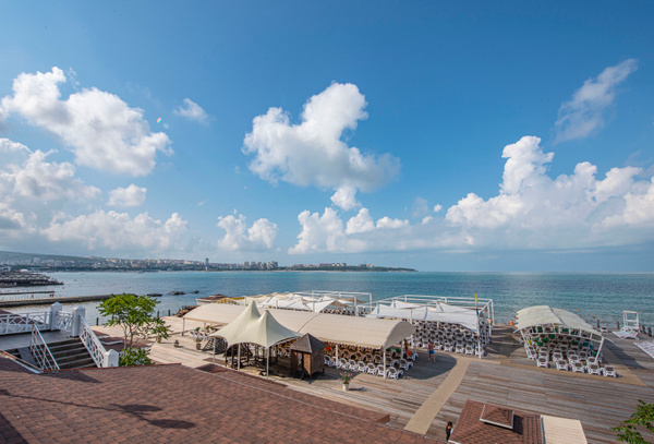 Отель Alean Family Biarritz 4*