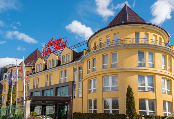 Отель Maison Sofia 5*