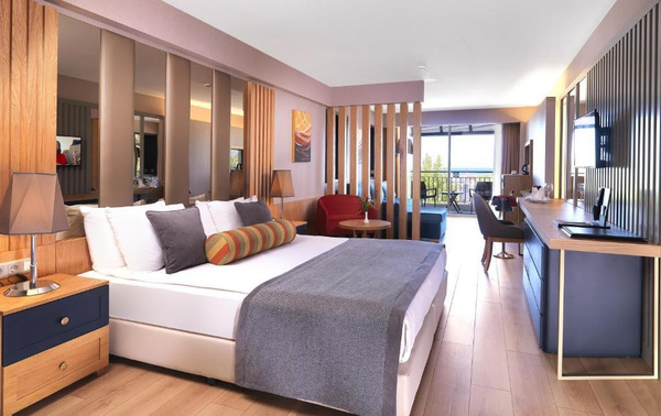 Imperial Turkiz Resort Hotel - All inclusive  5*