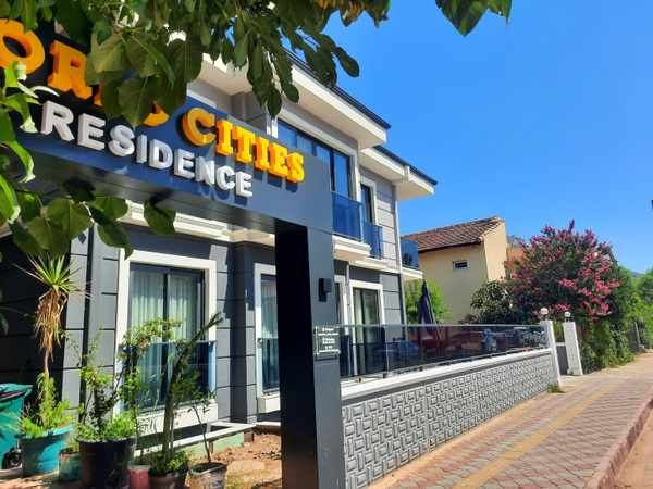 Апарт-Отель World Cities Residence 3*