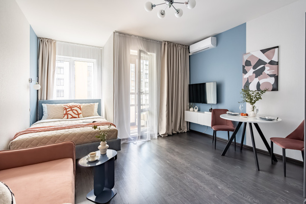 Квартира Merino Home Черника