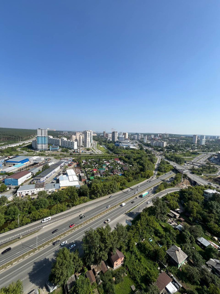 Квартира г. Екатеринбург, Белинского 177ак3